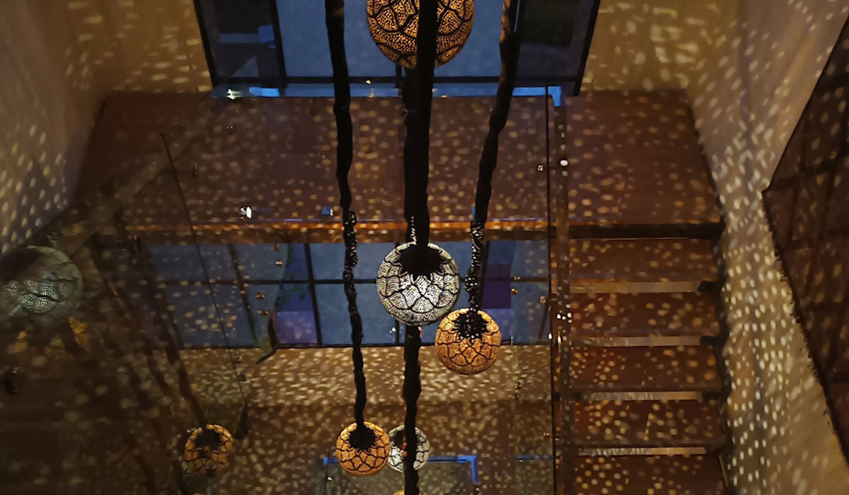 éclairage LED décoratif Marrakech - LLDA