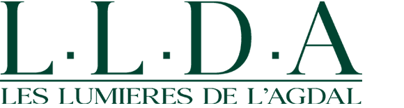 Logo LLDA vert