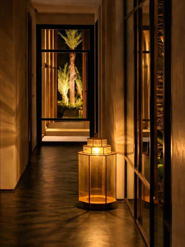 Luminaire sur-mesure<br /> Lumières LED Maroc<br /> LLDA Marrakech
