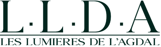 Logo LLDA Vert<br /> Led Marrakech